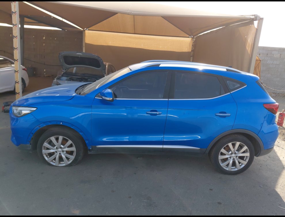 إم جي ZS رياضية - 11  2022 image