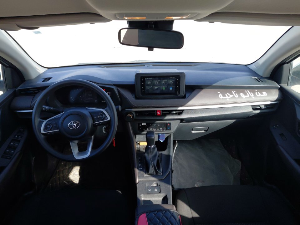 تويوتا يارس Y PLUS 2024 image