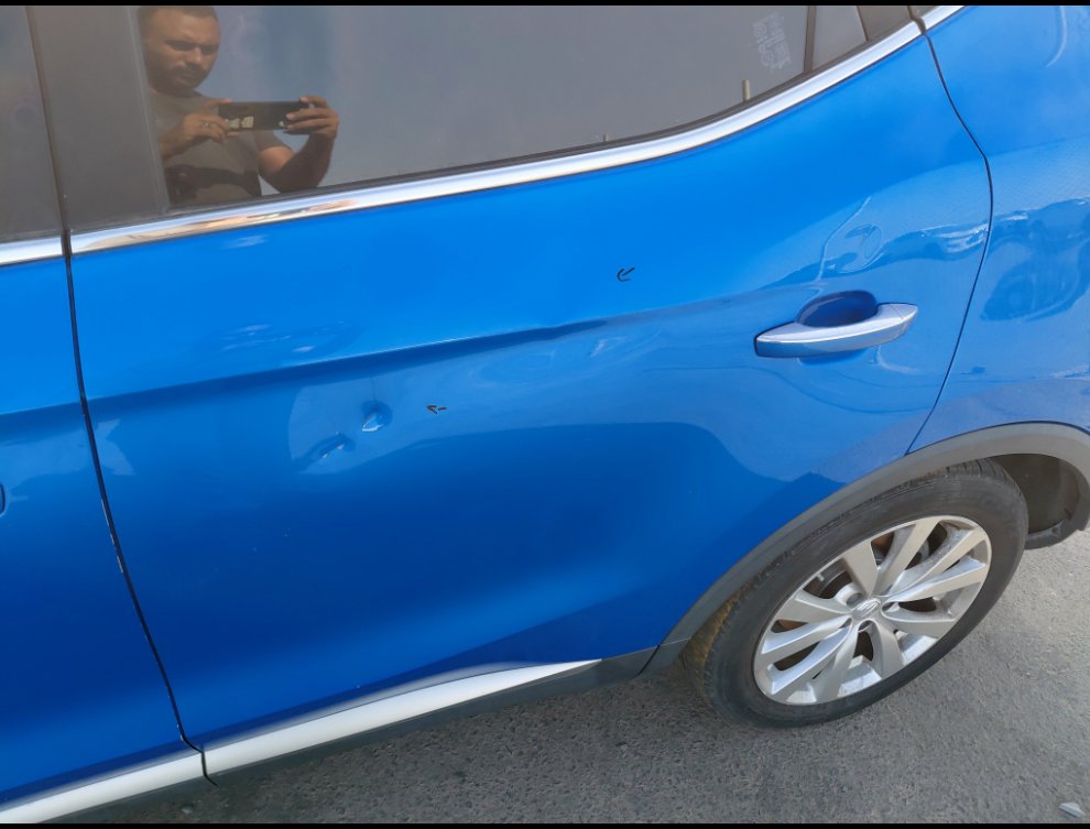 إم جي ZS رياضية - 11  2022 image