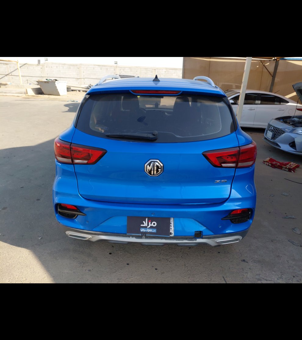 إم جي ZS رياضية - 11  2022 image