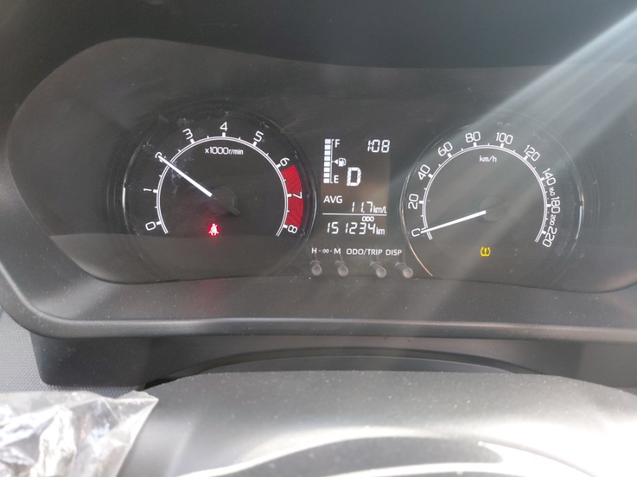 تويوتا رايز XLE 2023 image