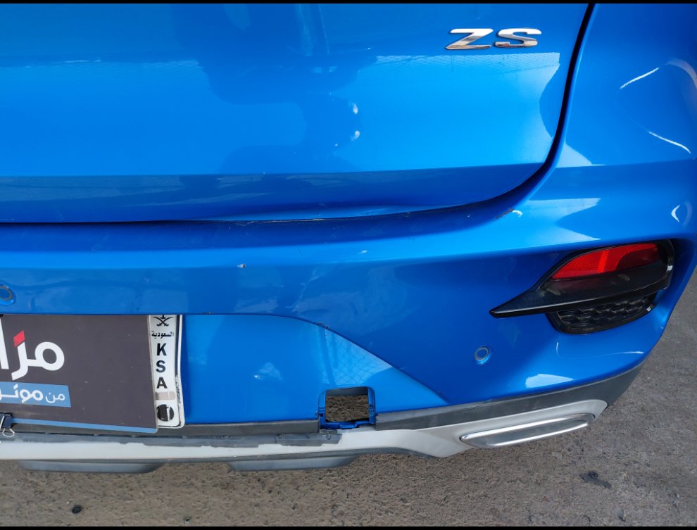 إم جي ZS رياضية - 11  2022 image