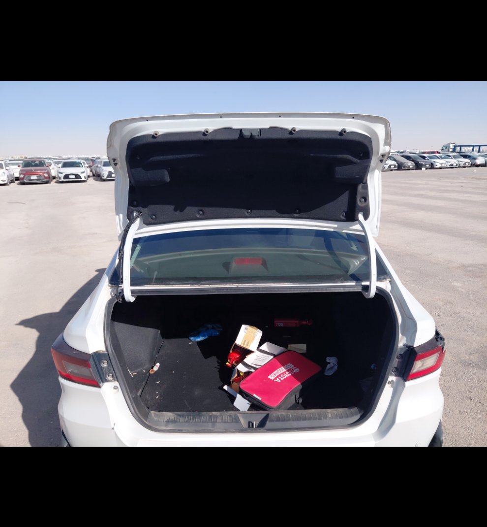 تويوتا يارس Y PLUS 2024 image