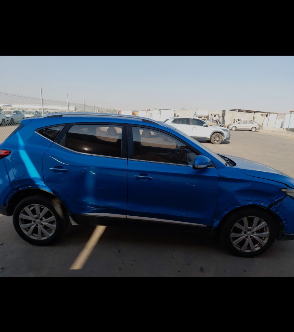 إم جي ZS رياضية - 11  2022 image