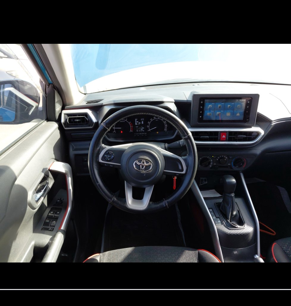 تويوتا رايز XLE 2023 image