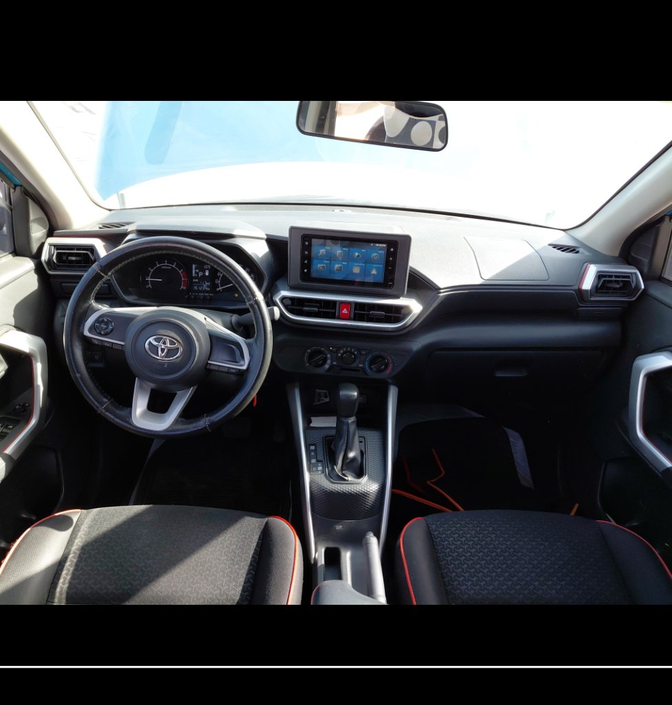 تويوتا رايز XLE 2023 image