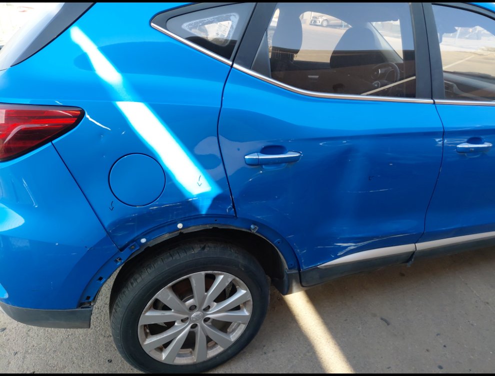 إم جي ZS رياضية - 11  2022 image