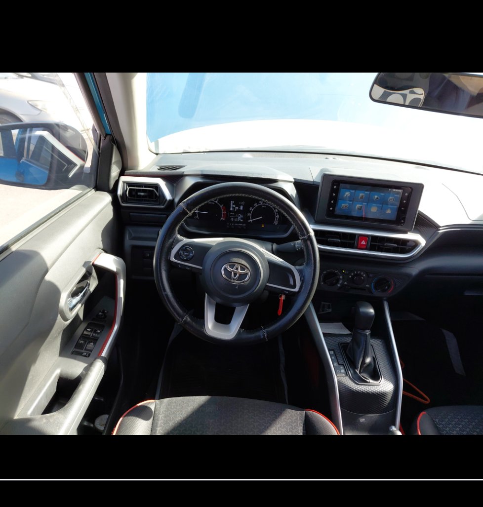 تويوتا رايز XLE 2023 image