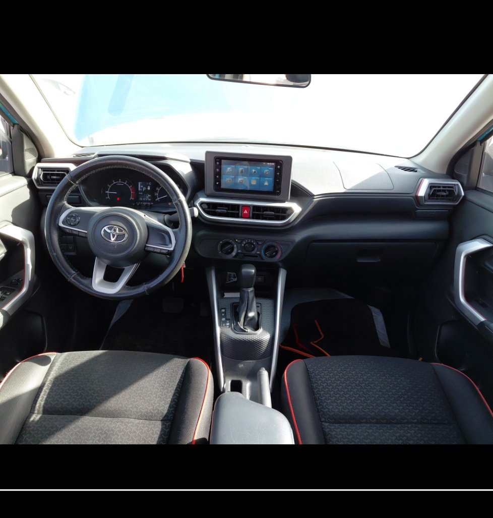 تويوتا رايز XLE 2023 image