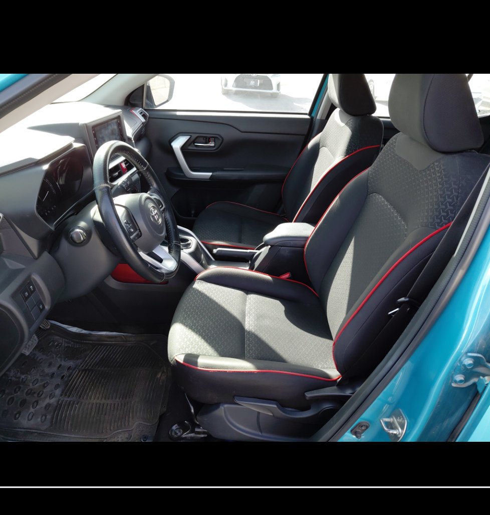 تويوتا رايز XLE 2023 image