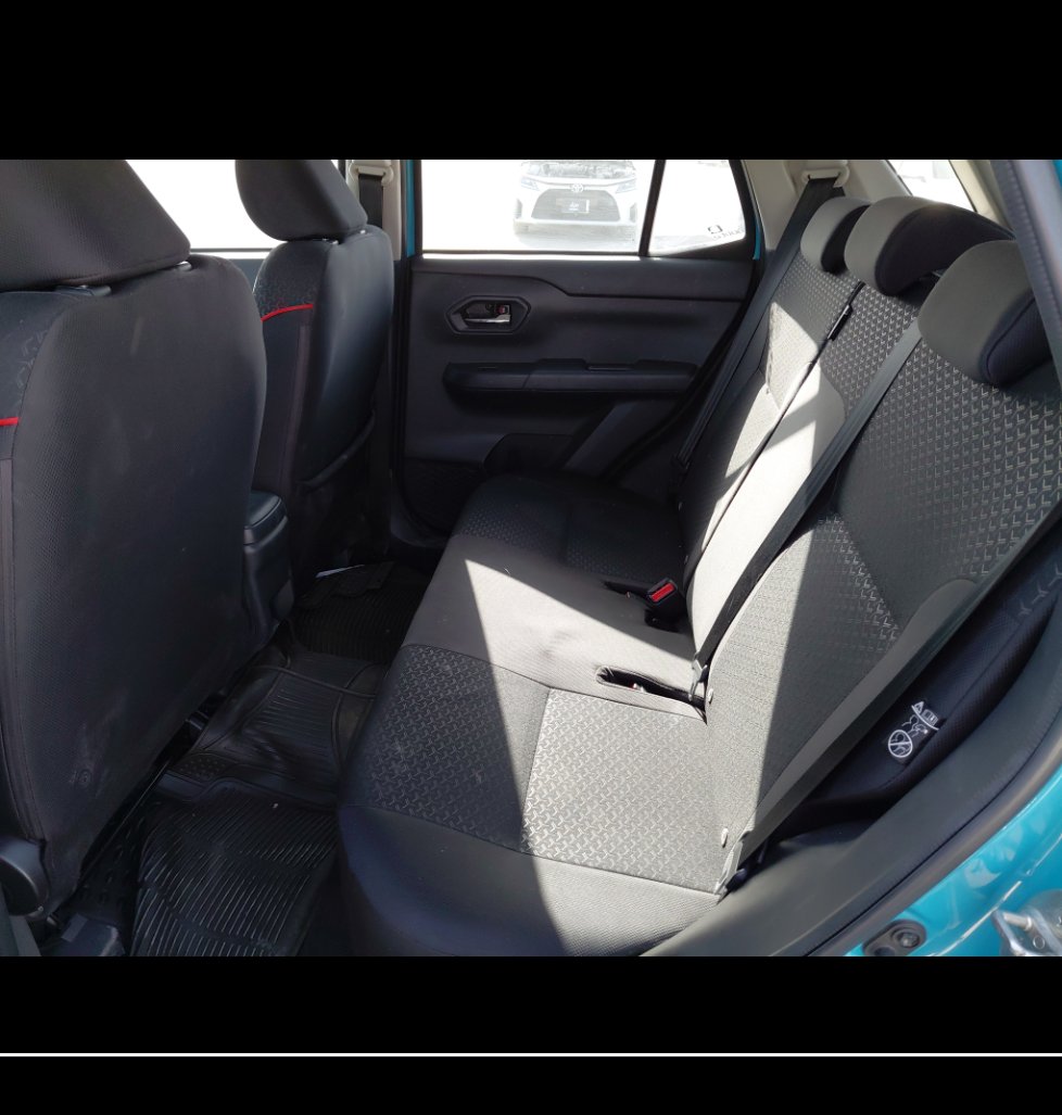 تويوتا رايز XLE 2023 image