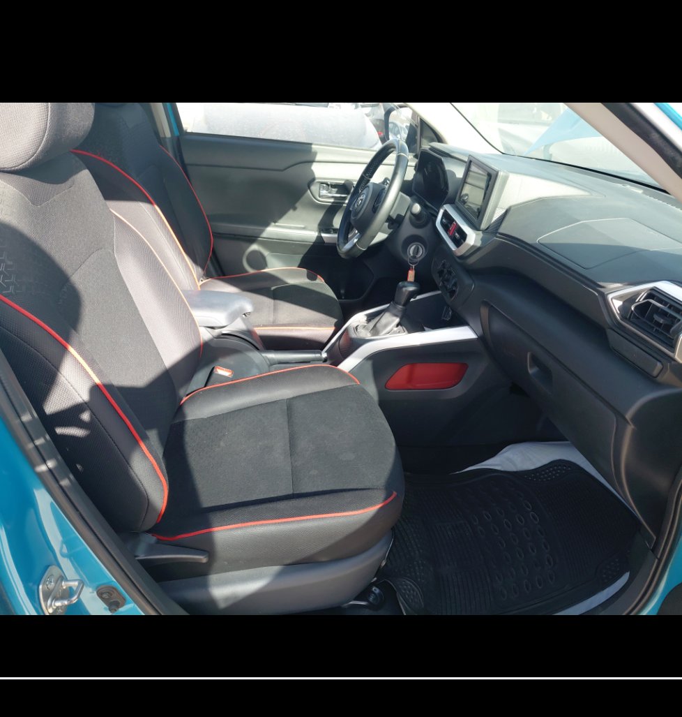 تويوتا رايز XLE 2023 image