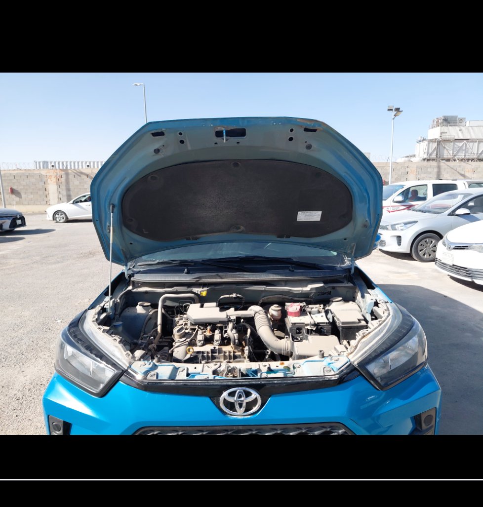 تويوتا رايز XLE 2023 image