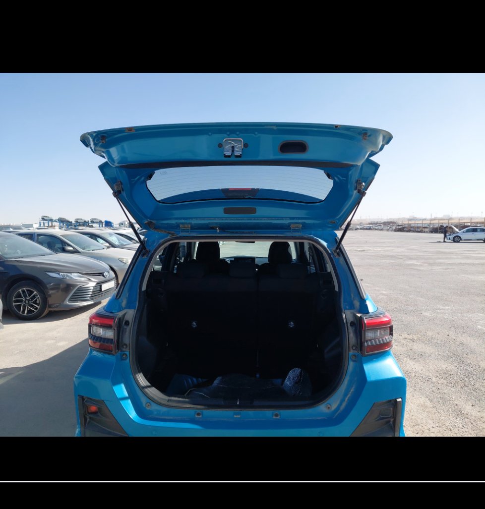 تويوتا رايز XLE 2023 image