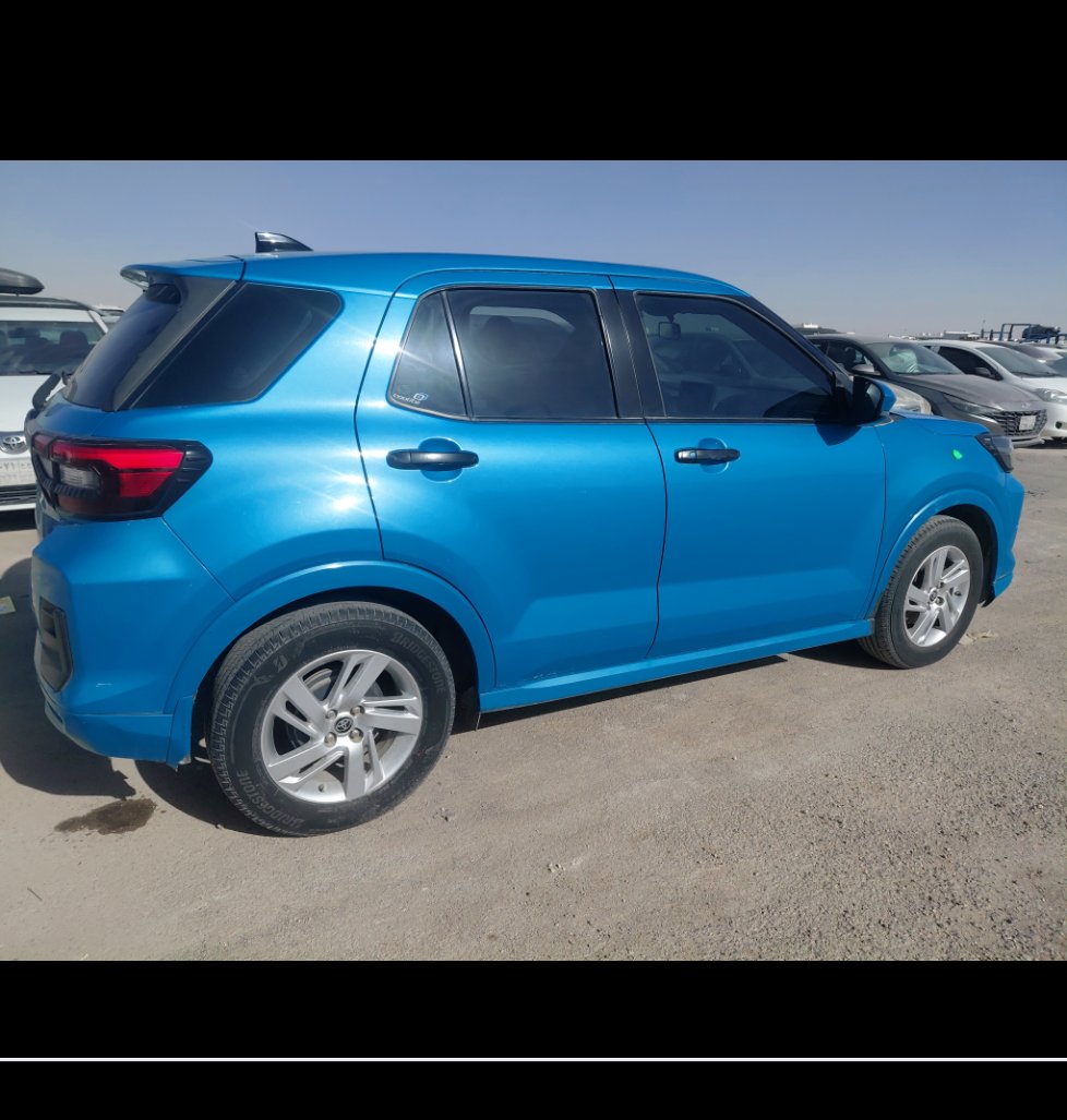 تويوتا رايز XLE 2023 image