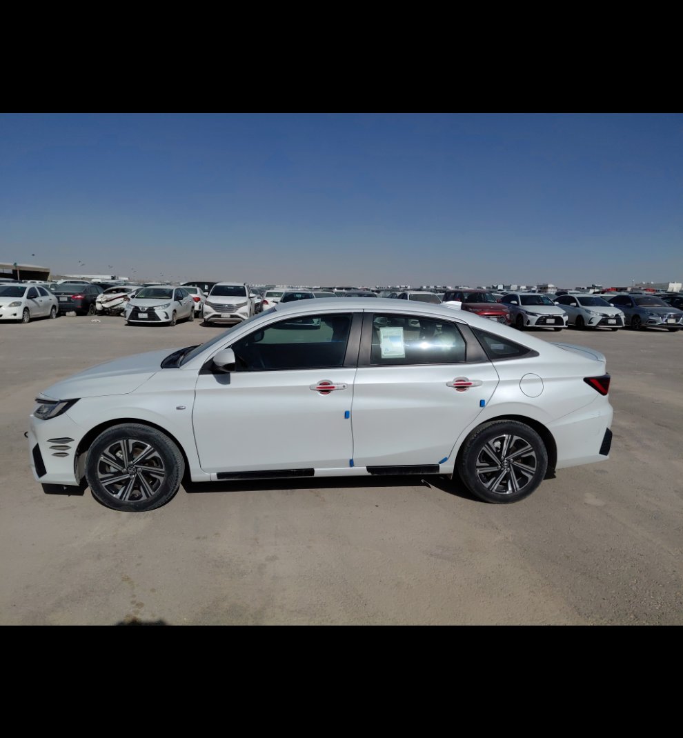 تويوتا يارس Y PLUS 2024 image