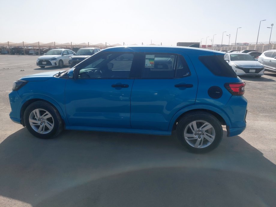 تويوتا رايز XLE 2023 image