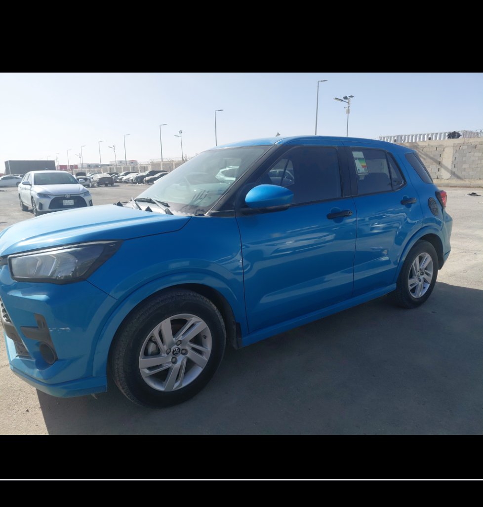 تويوتا رايز XLE 2023 image