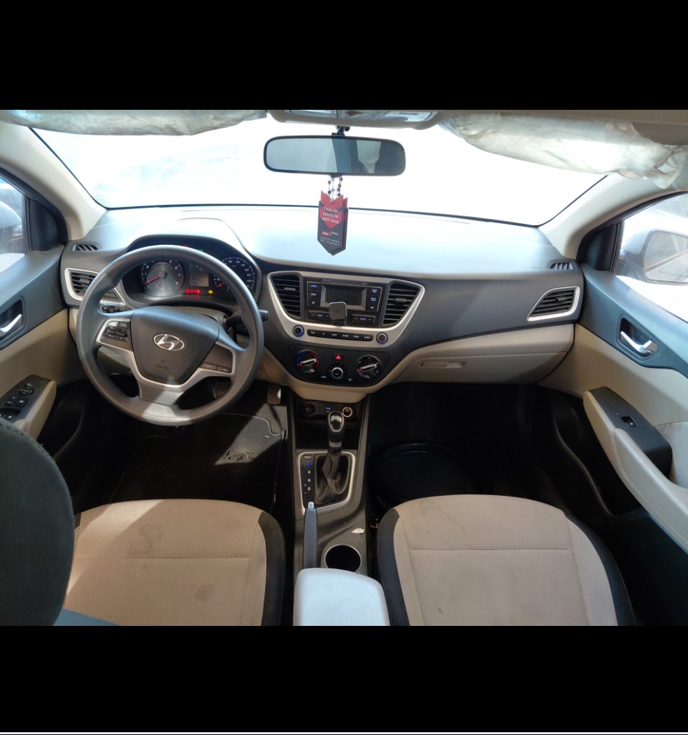 هيونداي أكسنت GL 2023 image