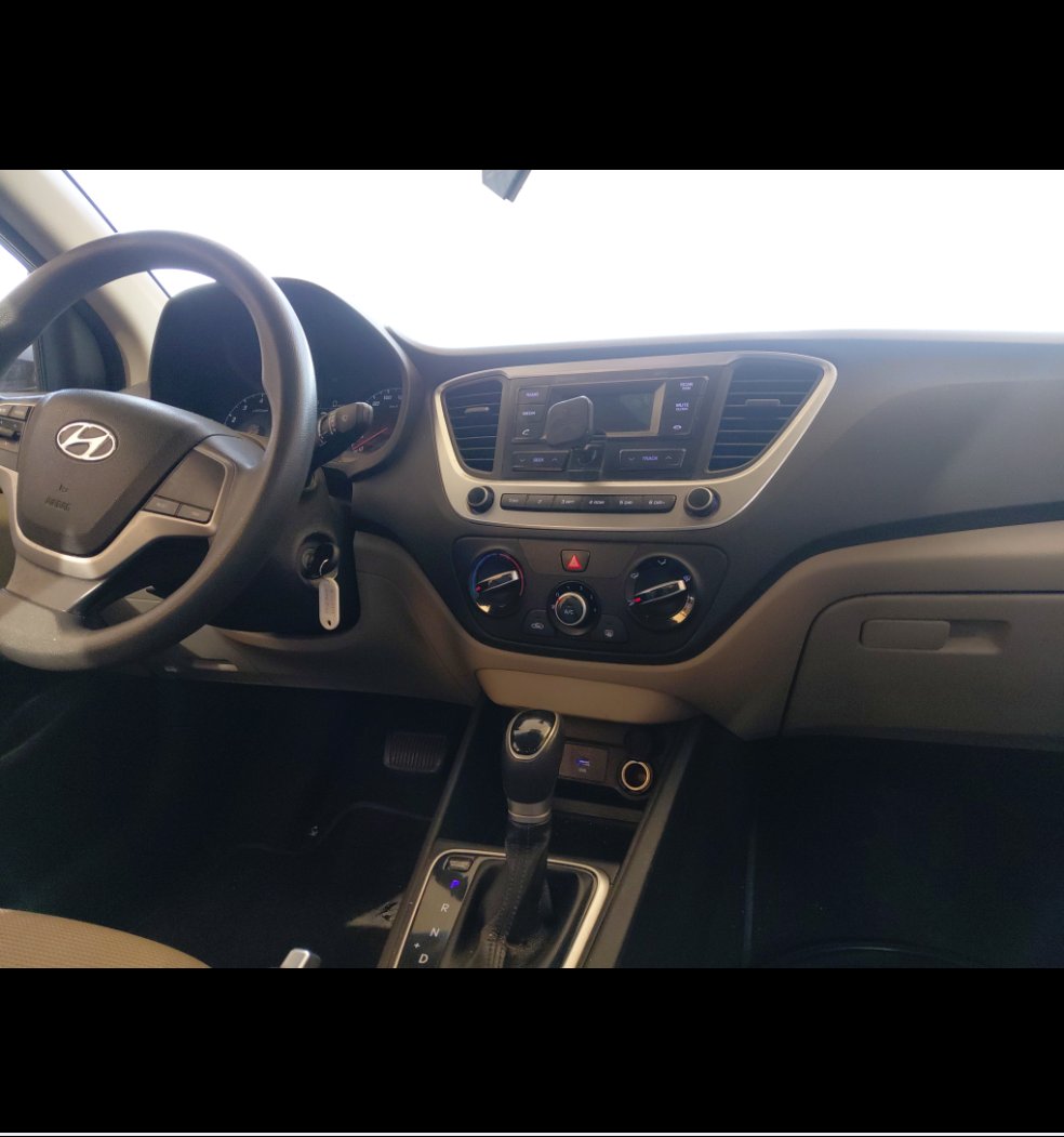 هيونداي أكسنت GL 2023 image