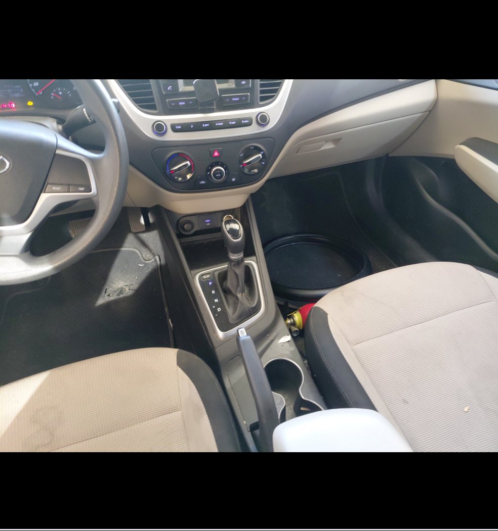 هيونداي أكسنت GL 2023 image