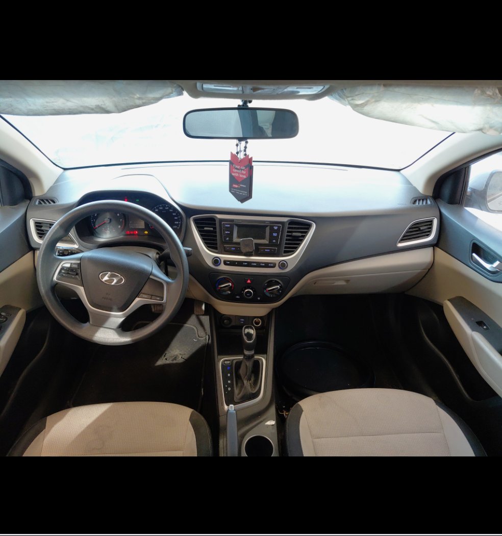 هيونداي أكسنت GL 2023 image