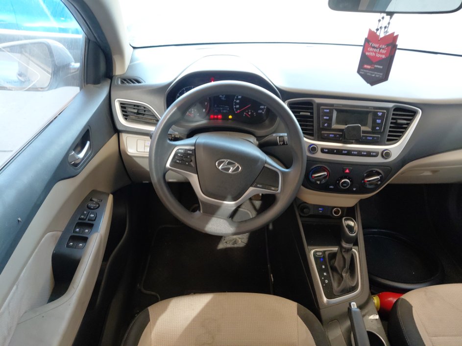 هيونداي أكسنت GL 2023 image