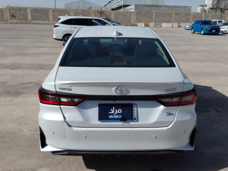 تويوتا يارس Y PLUS 2024 image