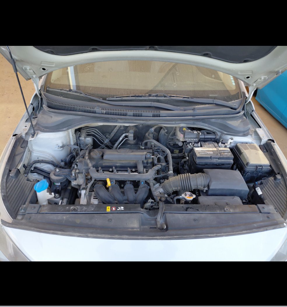 هيونداي أكسنت GL 2023 image