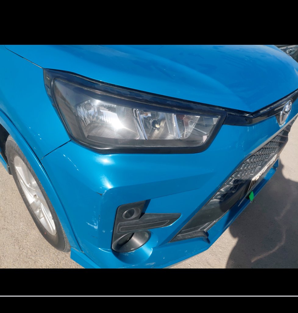 تويوتا رايز XLE 2023 image