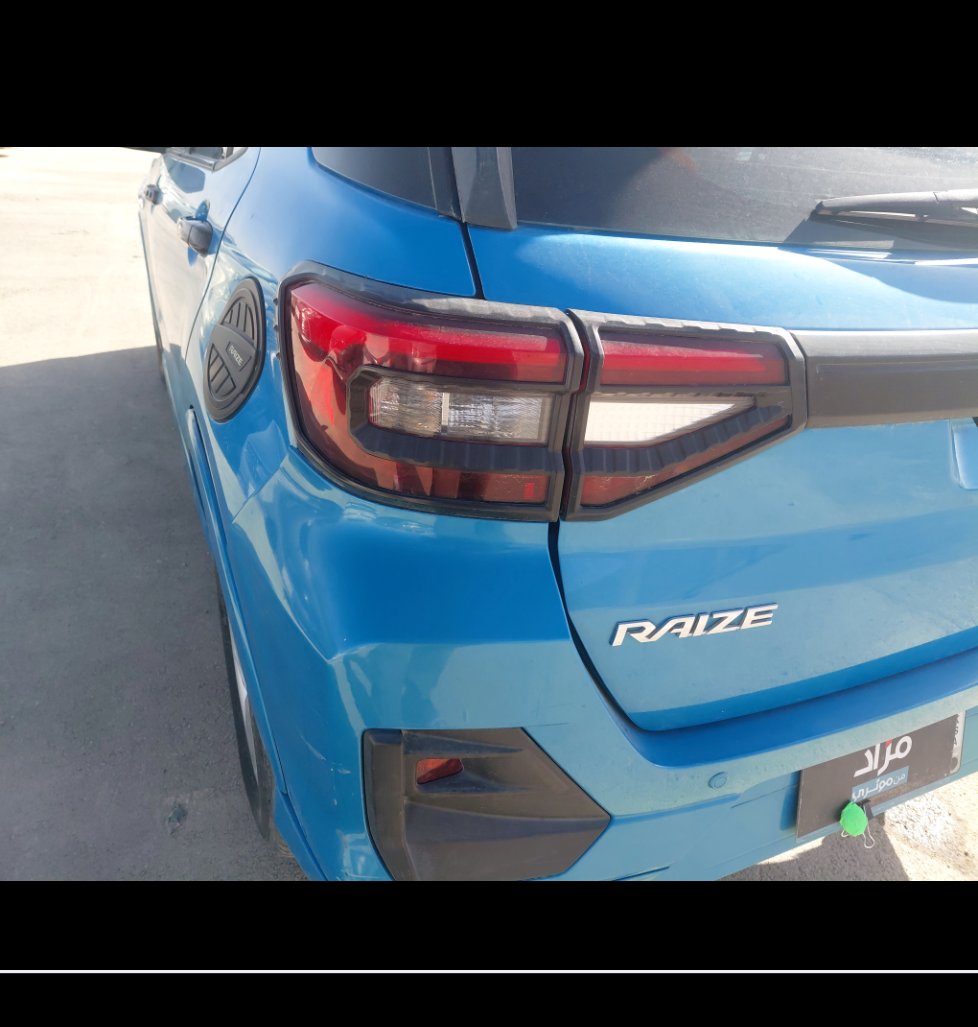 تويوتا رايز XLE 2023 image