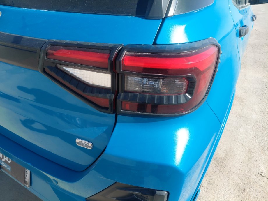 تويوتا رايز XLE 2023 image