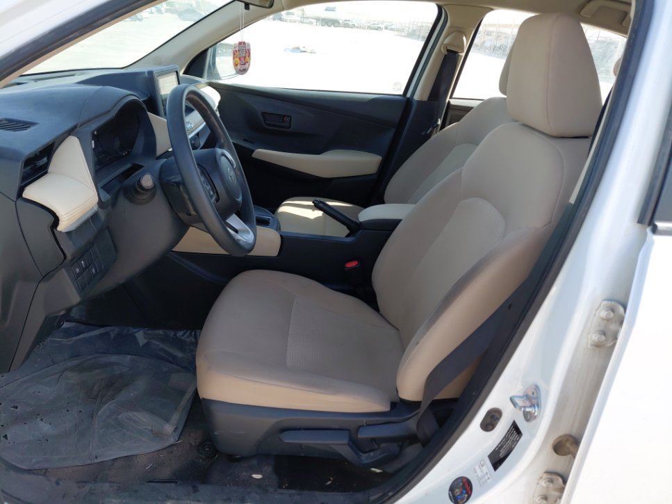 تويوتا يارس Y 2024 image