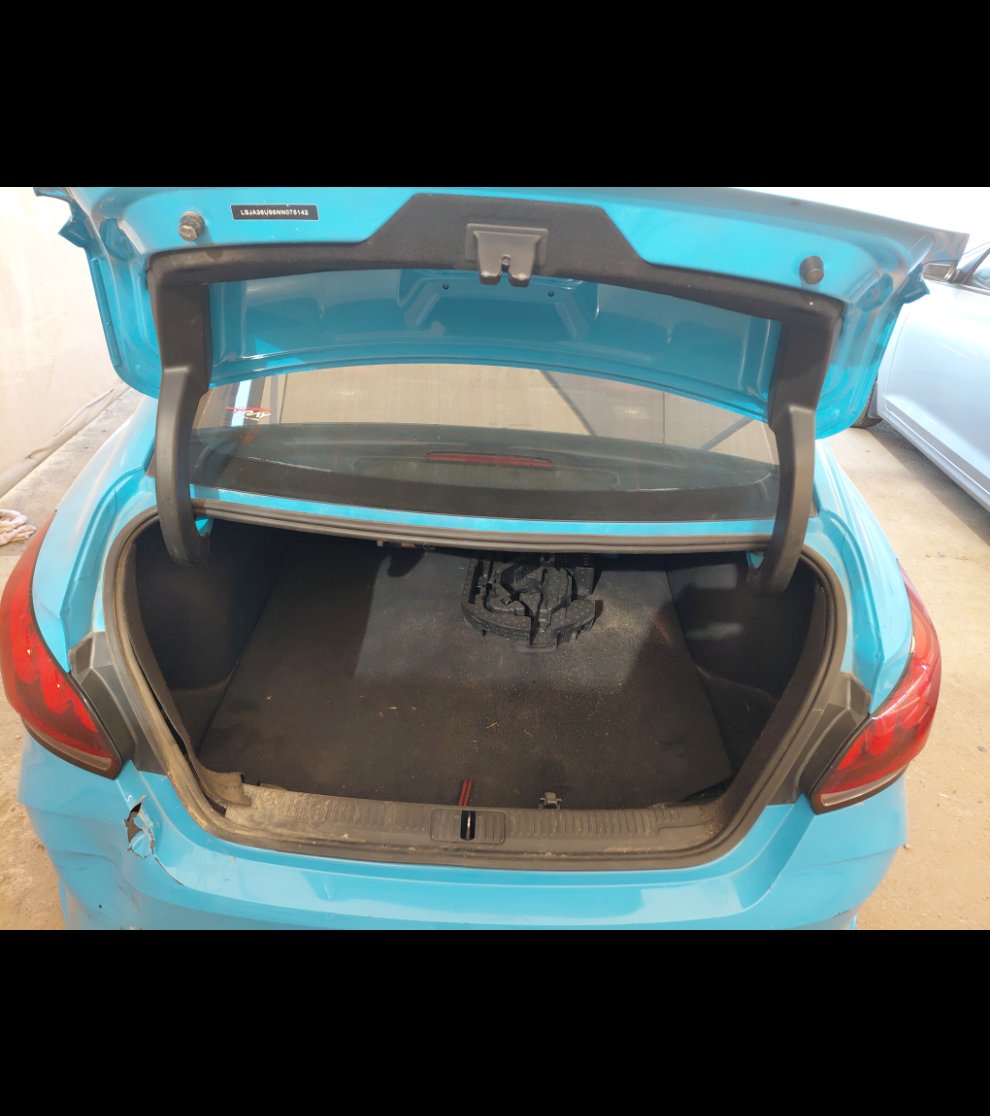 إم جي GT لوكس 2022 image