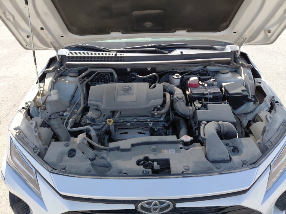 تويوتا يارس Y 2024 image