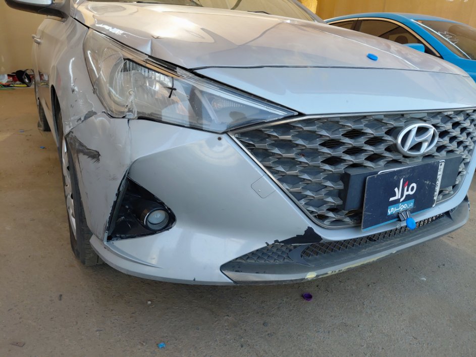 هيونداي أكسنت GL 2023 image