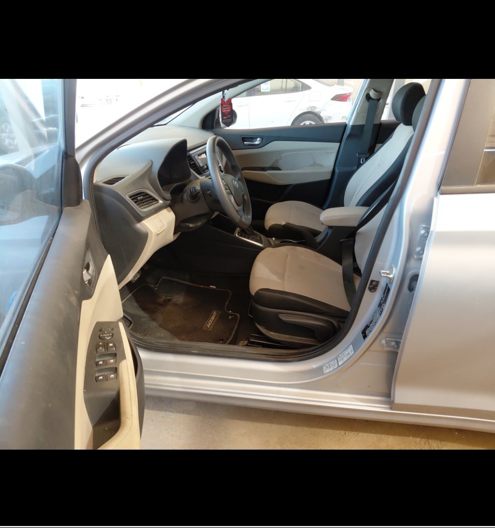 هيونداي أكسنت GL 2023 image