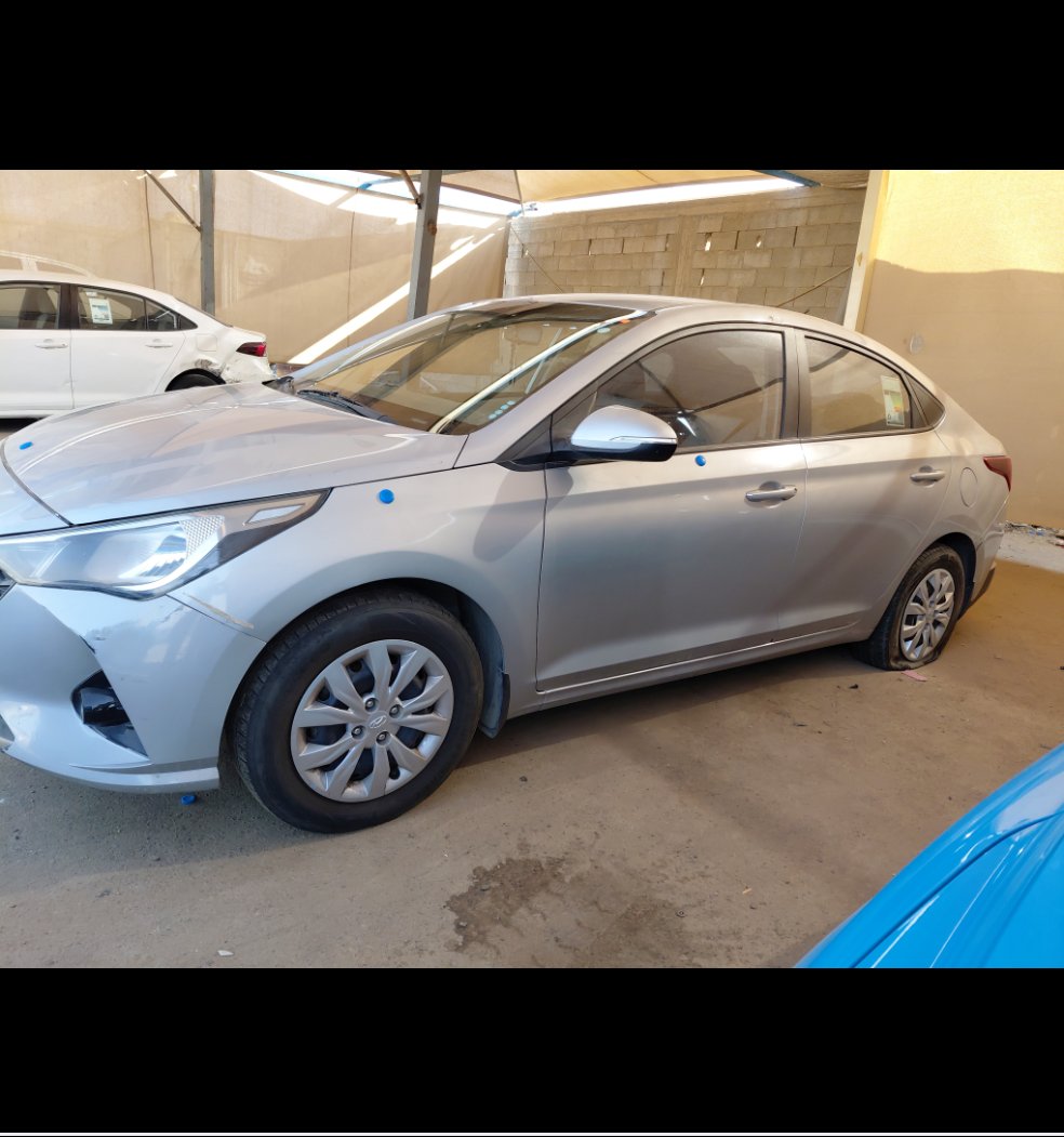 هيونداي أكسنت GL 2023 image