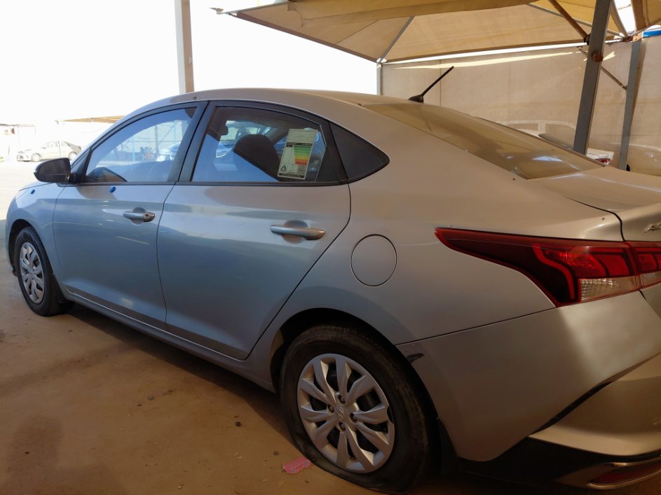 هيونداي أكسنت GL 2023 image