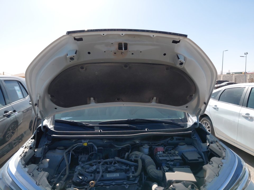 تويوتا فيلوز GLX 2024 image