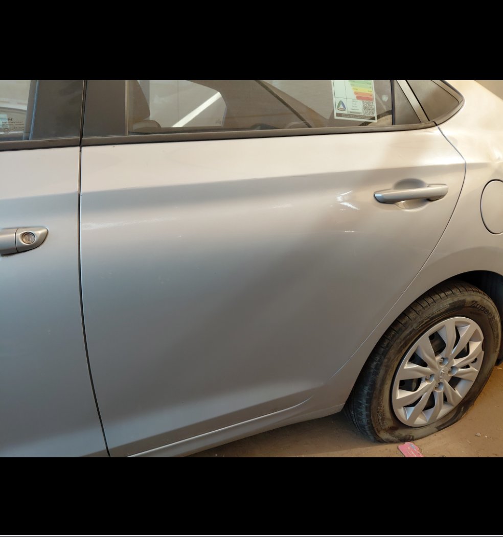 هيونداي أكسنت GL 2023 image