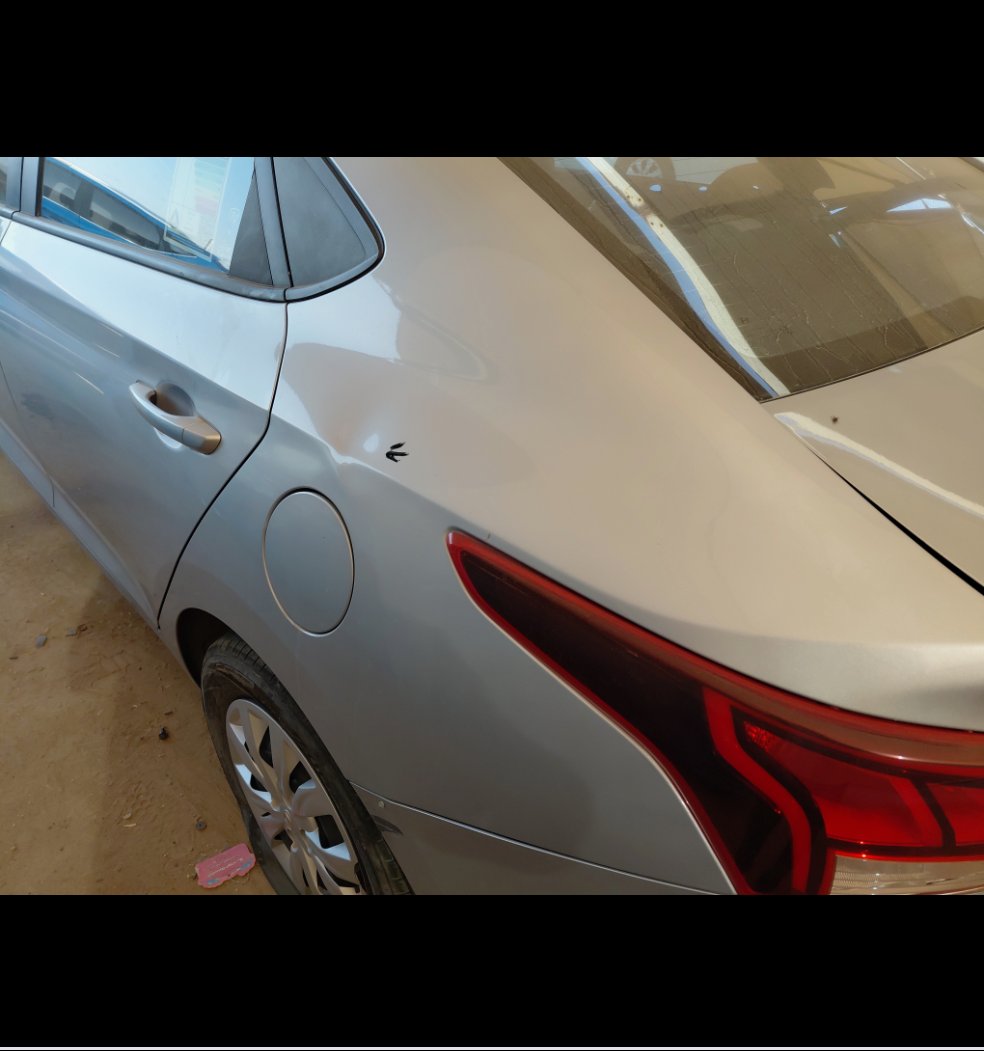 هيونداي أكسنت GL 2023 image