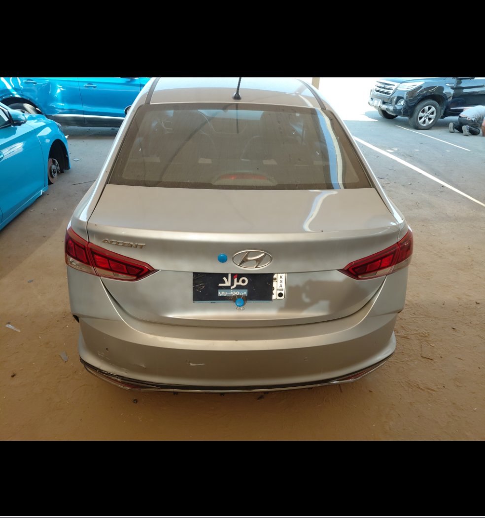 هيونداي أكسنت GL 2023 image