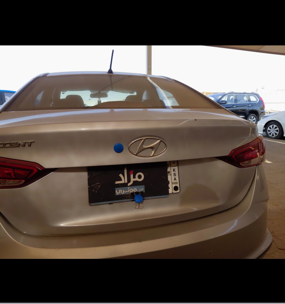 هيونداي أكسنت GL 2023 image