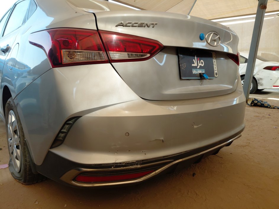 هيونداي أكسنت GL 2023 image