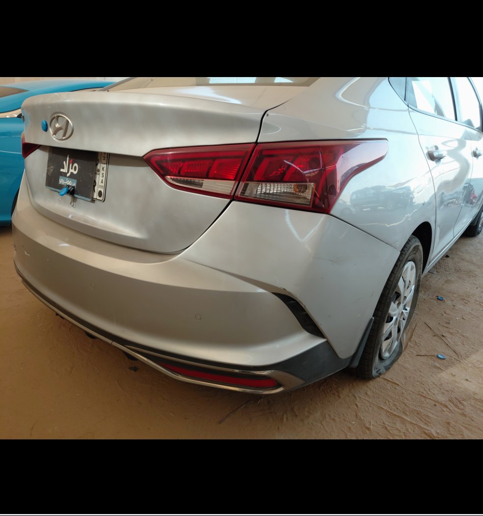 هيونداي أكسنت GL 2023 image