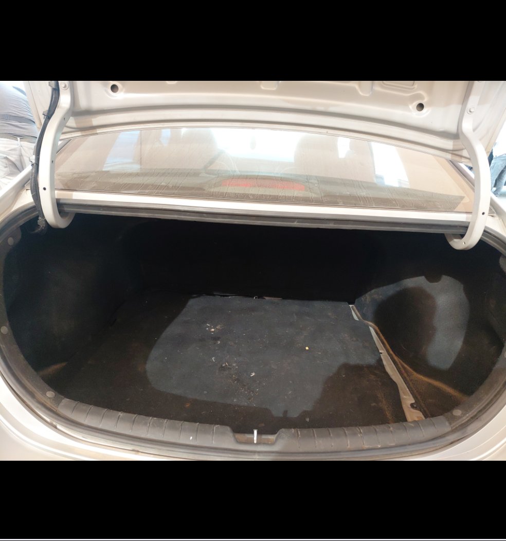 هيونداي أكسنت GL 2023 image