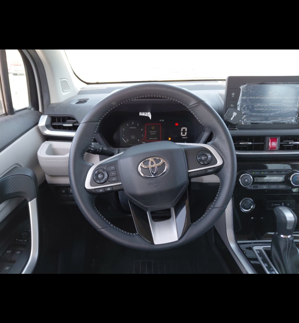 تويوتا فيلوز GLX 2024 image