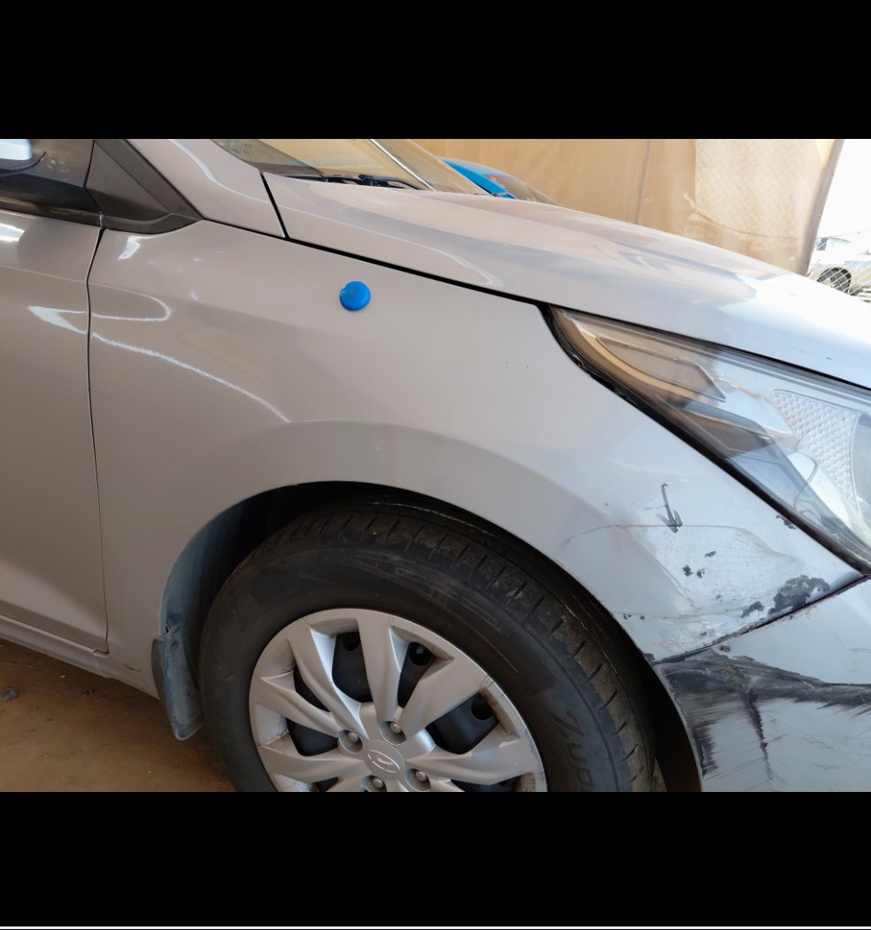 هيونداي أكسنت GL 2023 image