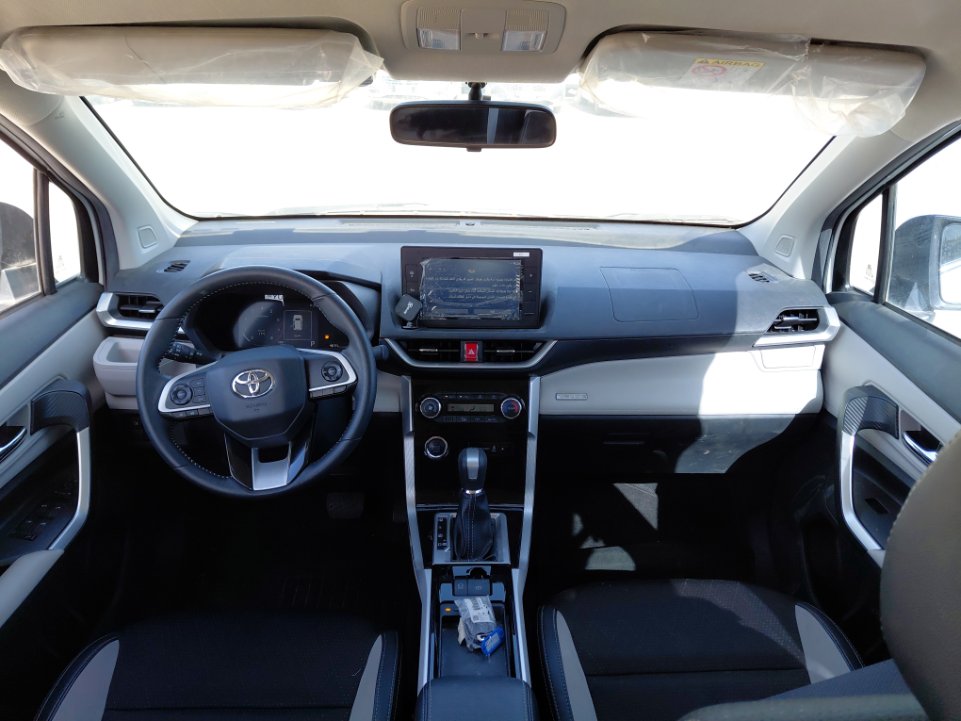 تويوتا فيلوز GLX 2024 image